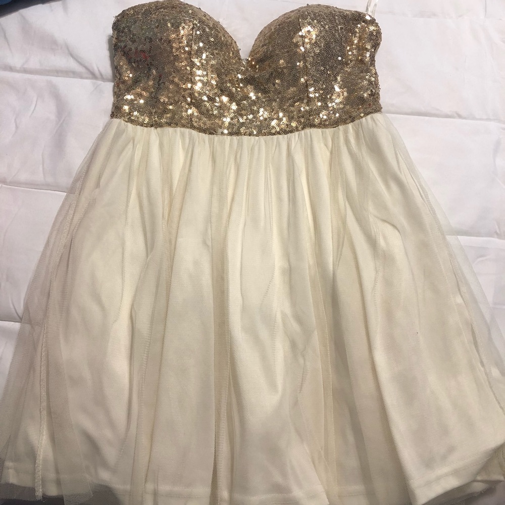 WINDSOR MINI DRESS! WORN ONCE